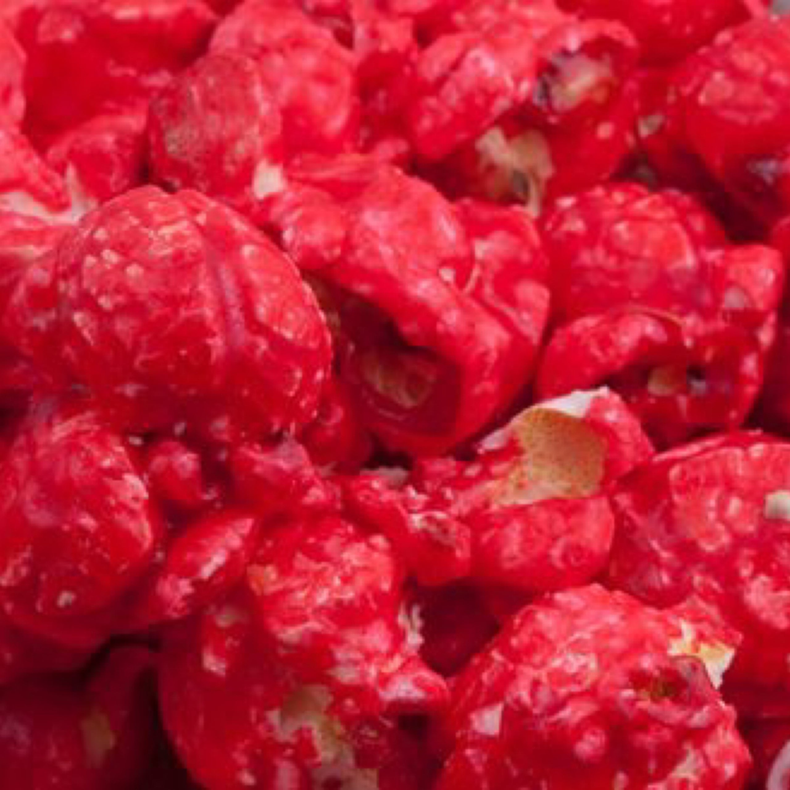 Poparazzi's Red Hot Cinnamon Popcorn POParazzi's Popcorn