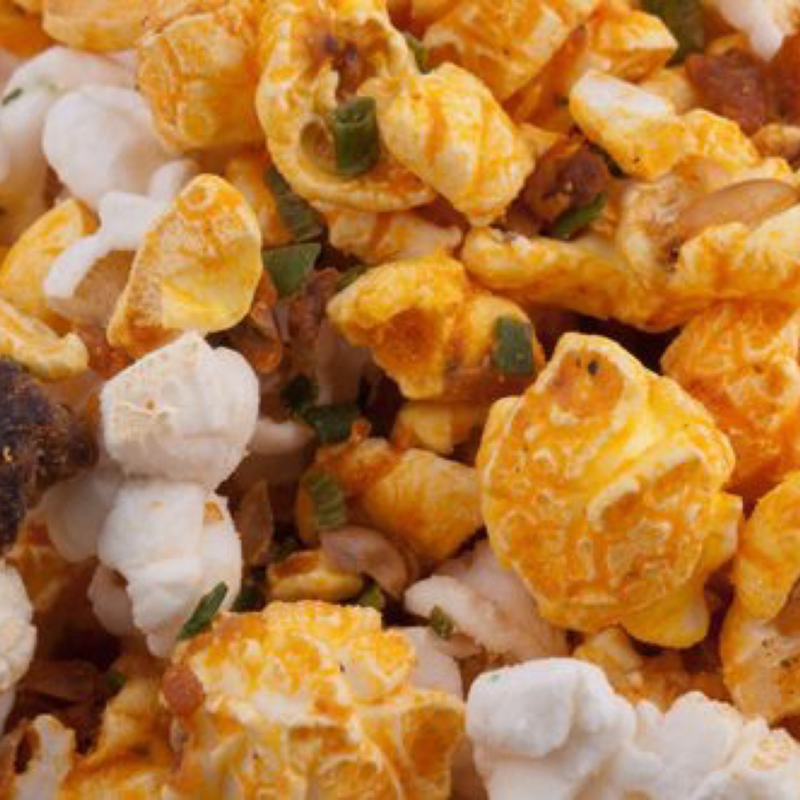 Poparazzi's Stuffed Potato Popcorn POParazzi's Popcorn