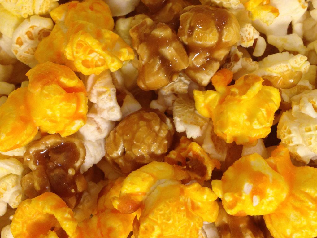 Poparazzi's Wendy Popcorn POParazzi's Popcorn