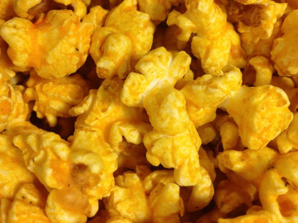 Poparazzi's Nachos Popcorn POParazzi's Popcorn