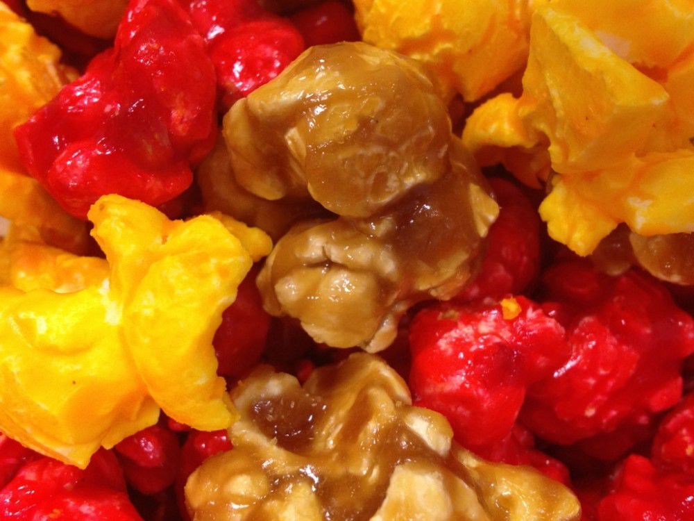 Poparazzi's Kansas City Popcorn POParazzi's Popcorn