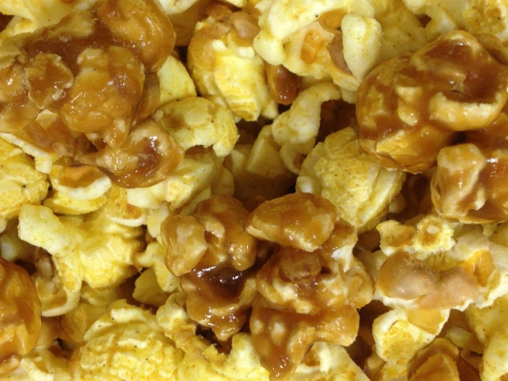 Jamaican Me Crazy JUMBO POParazzi's Popcorn