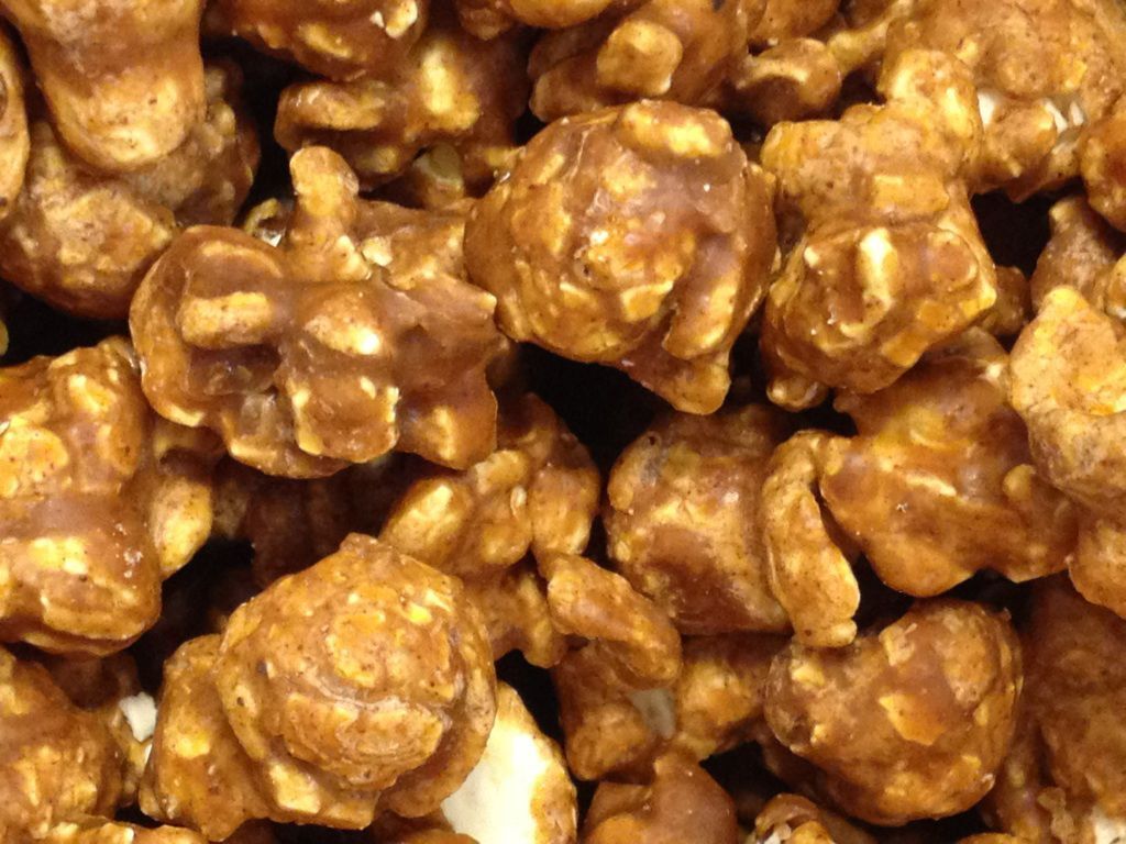 Poparazzi's Apple Pie Popcorn POParazzi's Popcorn