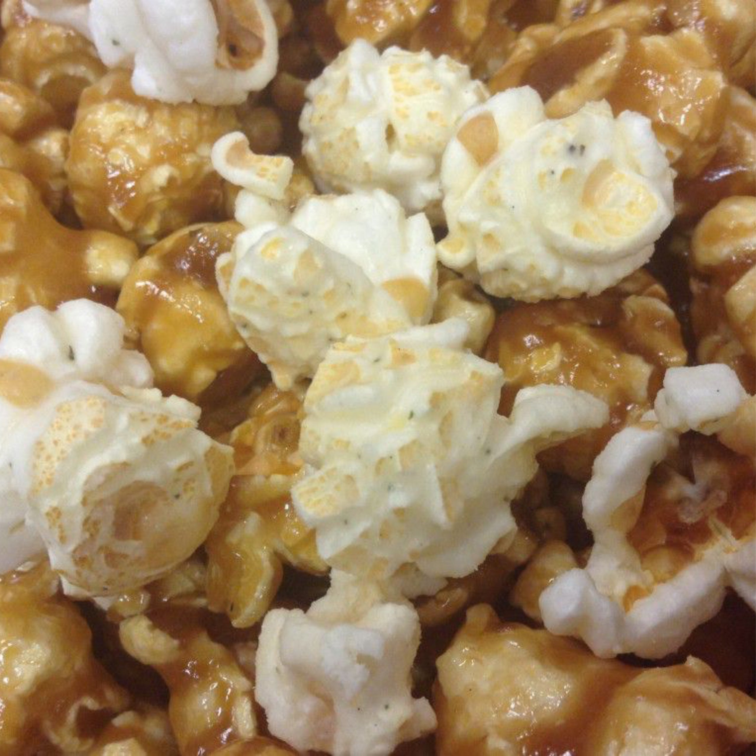 Butter Cream JUNIOR POParazzi's Popcorn